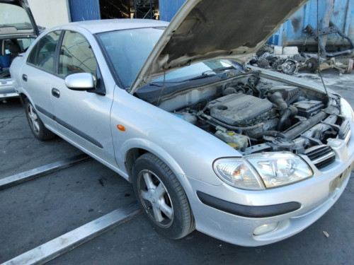 NISSAN ALMERA (N16/E) — Donor Vehicle for Used Parts 