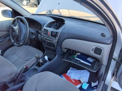 NISSAN ALMERA (N16/E) — Donor Vehicle for Used Parts 