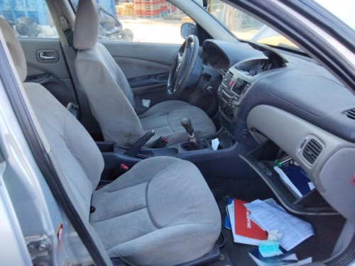 NISSAN ALMERA (N16/E) — Donor Vehicle for Used Parts 