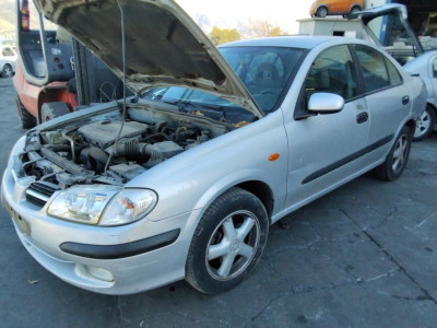 NISSAN ALMERA (N16/E)