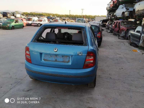  SKODA FABIA (6Y2/6Y3) 