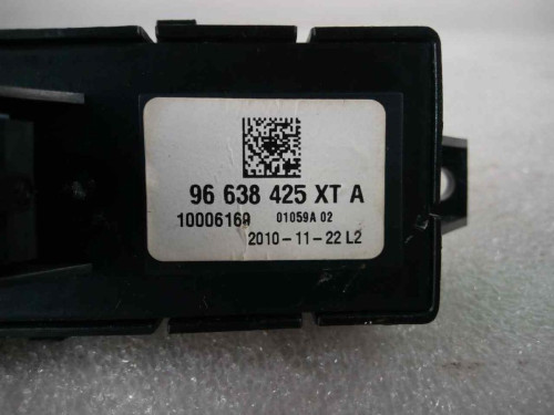  WARNING, PEUGEOT, 3008 