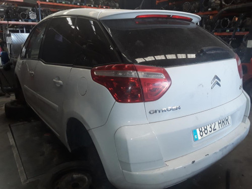 CITROEN C4 PICASSO — vehículo donante para recambios 
