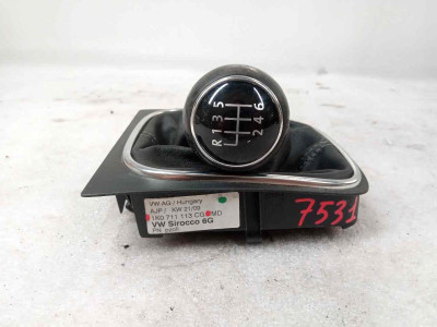 POMO PALANCA CAMBIO, VOLKSWAGEN, SCIROCCO (137)