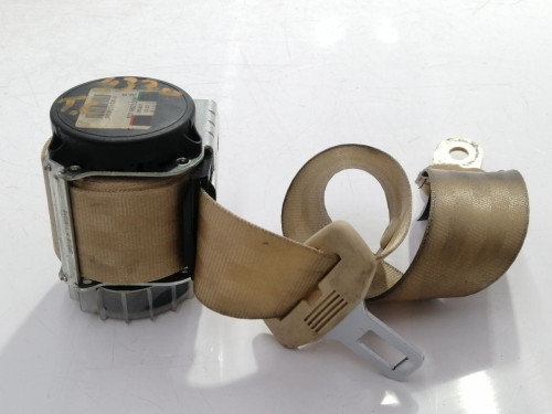  CINTURON SEGURIDAD TRASERO CENTRAL Volkswagen TOUAREG (7LA) 