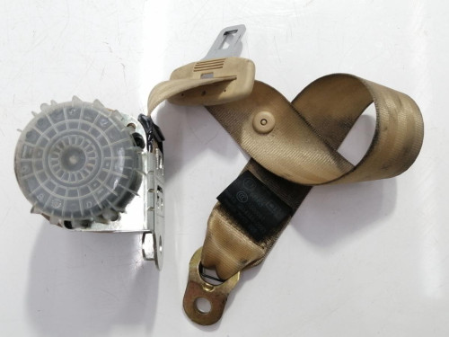  CINTURON SEGURIDAD TRASERO CENTRAL Volkswagen TOUAREG (7LA) 