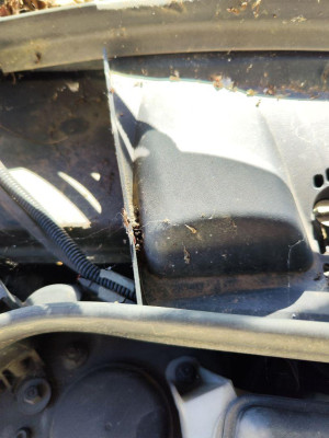 CAJA RELES / FUSIBLES, BMW, SERIE X5 (E53)