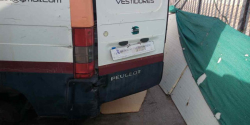  PEUGEOT BOXER (230) PRITSCHE BAT.3700MM () 