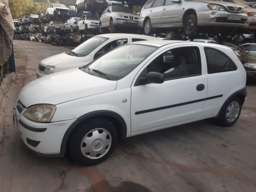  OPEL CORSA C 