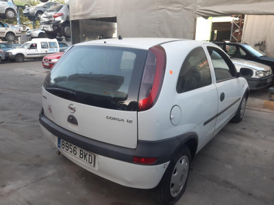 OPEL CORSA C