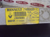  RADIADOR AGUA Renault LAGUNA III BERLINA 