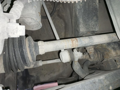 TRANSMISION DELANTERA DERECHA KIA PICANTO (SA) 