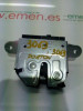  CERRADURA MALETERO / PORTON, OPEL, CORSA E 