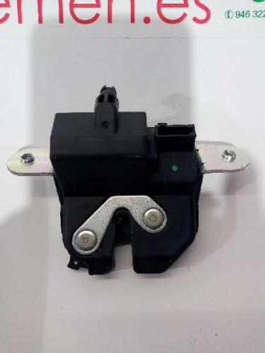  CERRADURA MALETERO / PORTON, OPEL, CORSA E 