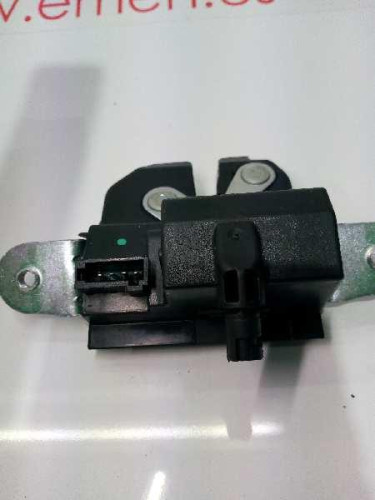  CERRADURA MALETERO / PORTON, OPEL, CORSA E 