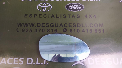 CRISTAL RETROVISOR DERECHO BMW SERIE 3 BERLINA (E90) 