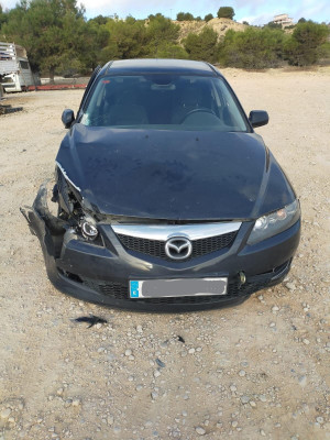 MAZDA 6 BERLINA (GG)