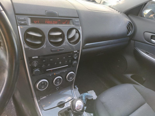 MAZDA 6 BERLINA (GG) — автомобиль-донор на запчасти 