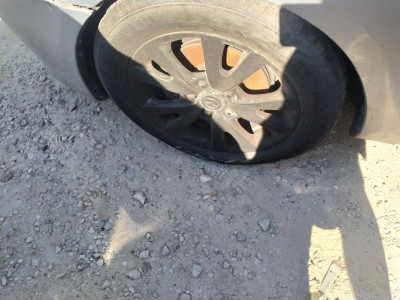 BIELETA ESTABILIZADORA DELANTERA IZQUIERDA