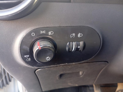 MANDO LUCES, SEAT, IBIZA (6L1)