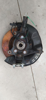 MANGUETA DELANTERA DERECHA, TOYOTA, YARIS CROSS