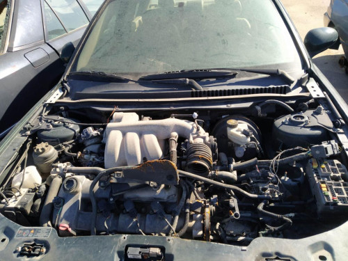  JAGUAR X-TYPE 