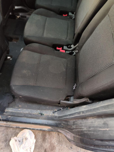 ASIENTOS TRASERO IZQUIERDO, PEUGEOT, 5008