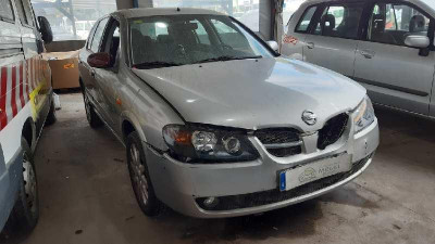 NISSAN ALMERA (N16/E)