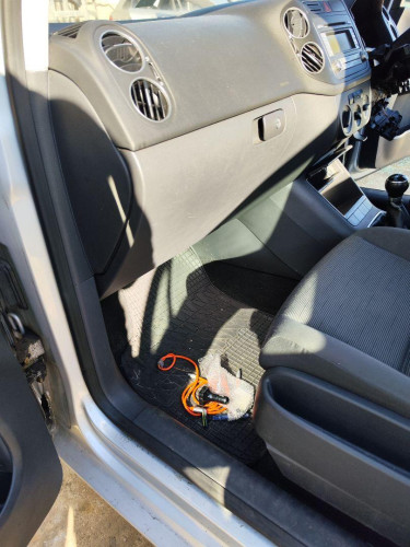  VOLKSWAGEN GOLF PLUS V (5M1) 