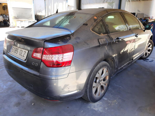 CITROEN C5 BERLINA — автомобиль-донор на запчасти 