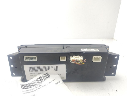 MANDO CLIMATIZADOR Land Rover DISCOVERY 