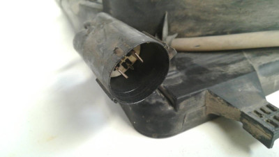 ELECTROVENTILADOR, FORD, FOCUS BERLINA (CB4)