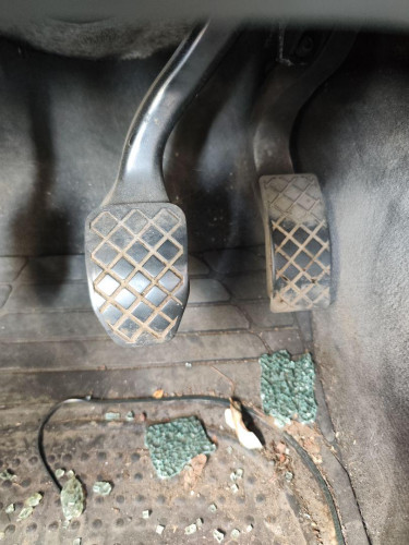 PEDAL FRENO Volkswagen PASSAT BERLINA (3B2) 