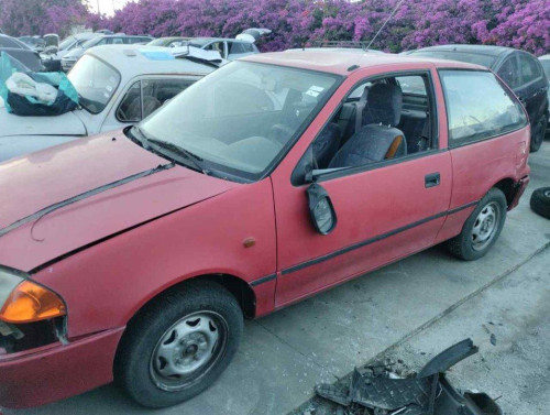  SUZUKI SWIFT BERLINA (SF/MA) 