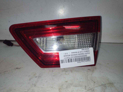 PILOTO TRASERO DERECHO INTERIOR, RENAULT, CLIO IV