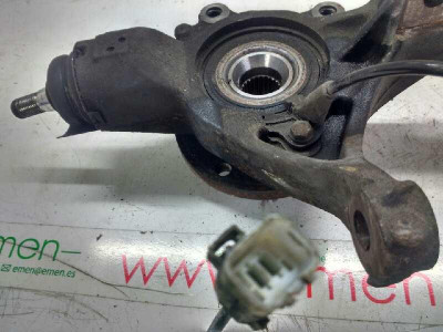 MANGUETA DELANTERA DERECHA, PEUGEOT, 307 (S1)(04.2001)