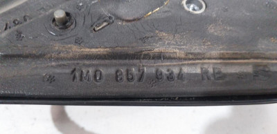 RETROVISOR DERECHO, SEAT, LEON (1M1)