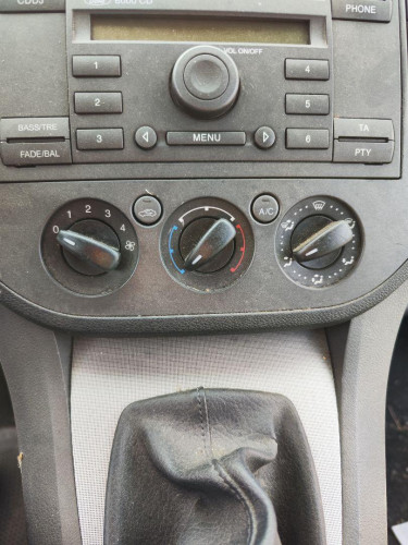 MANDO CALEFACCION / AIRE ACONDICIONADO Ford FOCUS C-MAX (CAP)(2003) 