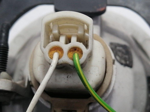  FARO ANTINIEBLA DERECHO, PEUGEOT, 208 