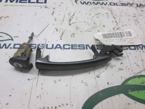 MANETA EXTERIOR DELANTERA DERECHA VOLKSWAGEN POLO IV (9N1) 
