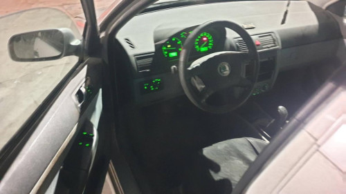  SKODA FABIA (6Y2/6Y3) 