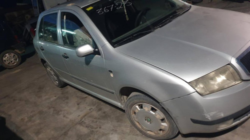  SKODA FABIA (6Y2/6Y3) 