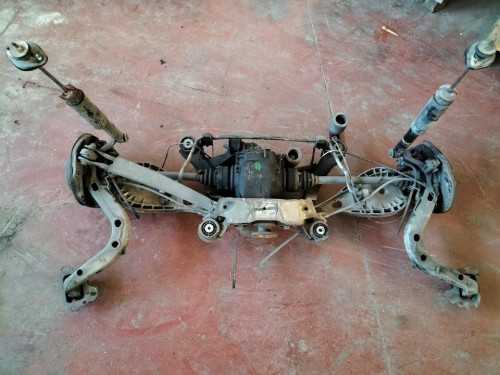  DIFERENCIAL TRASERO BMW SERIE 3 BERLINA (E46) 