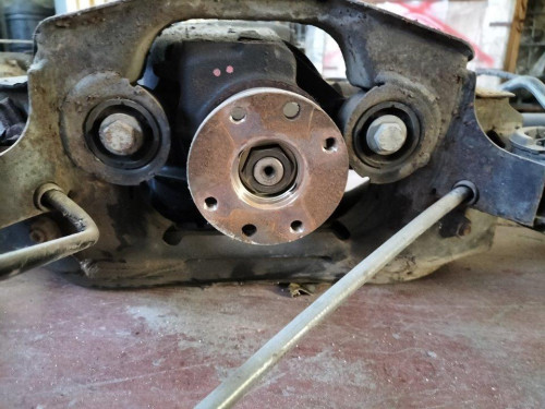  DIFERENCIAL TRASERO BMW SERIE 3 BERLINA (E46) 