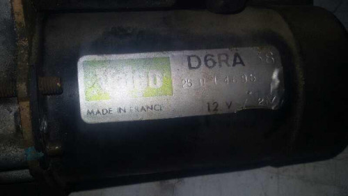 MOTOR ARRANQUE Citroen ZX 