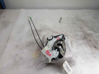 CERRADURA PUERTA DELANTERA DERECHA, TOYOTA, YARIS (P13)
