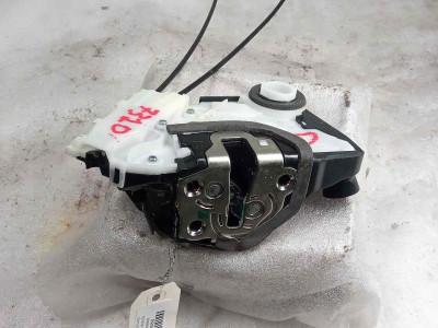 CERRADURA PUERTA DELANTERA DERECHA, TOYOTA, YARIS (P13)