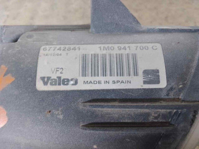 FARO ANTINIEBLA DERECHO, Seat, LEON (1M1)