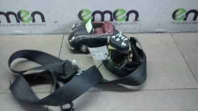 CINTURON SEGURIDAD DELANTERO DERECHO, PEUGEOT, 206