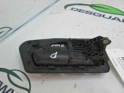 MANETA INTERIOR DELANTERA DERECHA, PEUGEOT, 306 3/5 PT. / 4 PT. (S2)